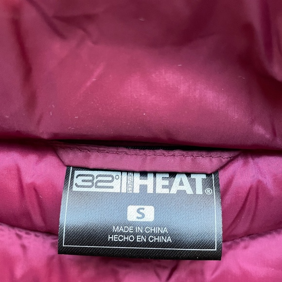 32 Degree Heat Jacket - Picture 2 of 5
